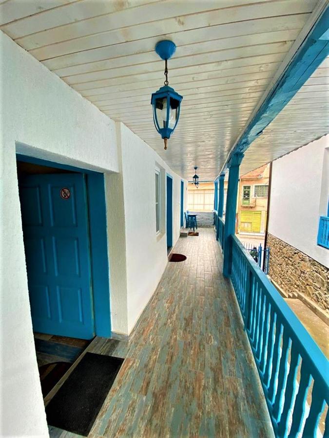 Отель Цяла Ваканционна Къща- Florina Houses Goranovtsi Экстерьер фото