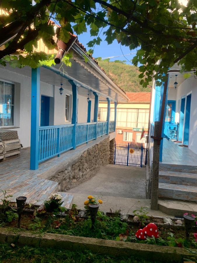 Отель Цяла Ваканционна Къща- Florina Houses Goranovtsi Экстерьер фото